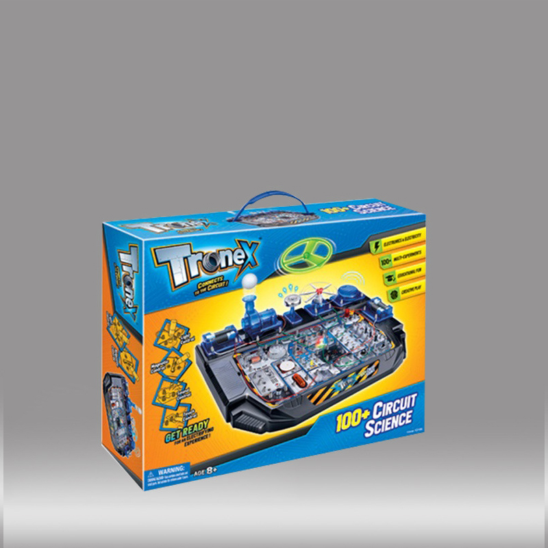 玩具包装彩盒KLT-033
