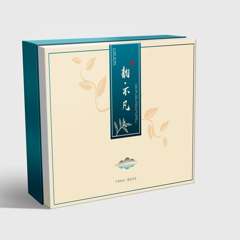 茶叶包装礼盒KLT-051